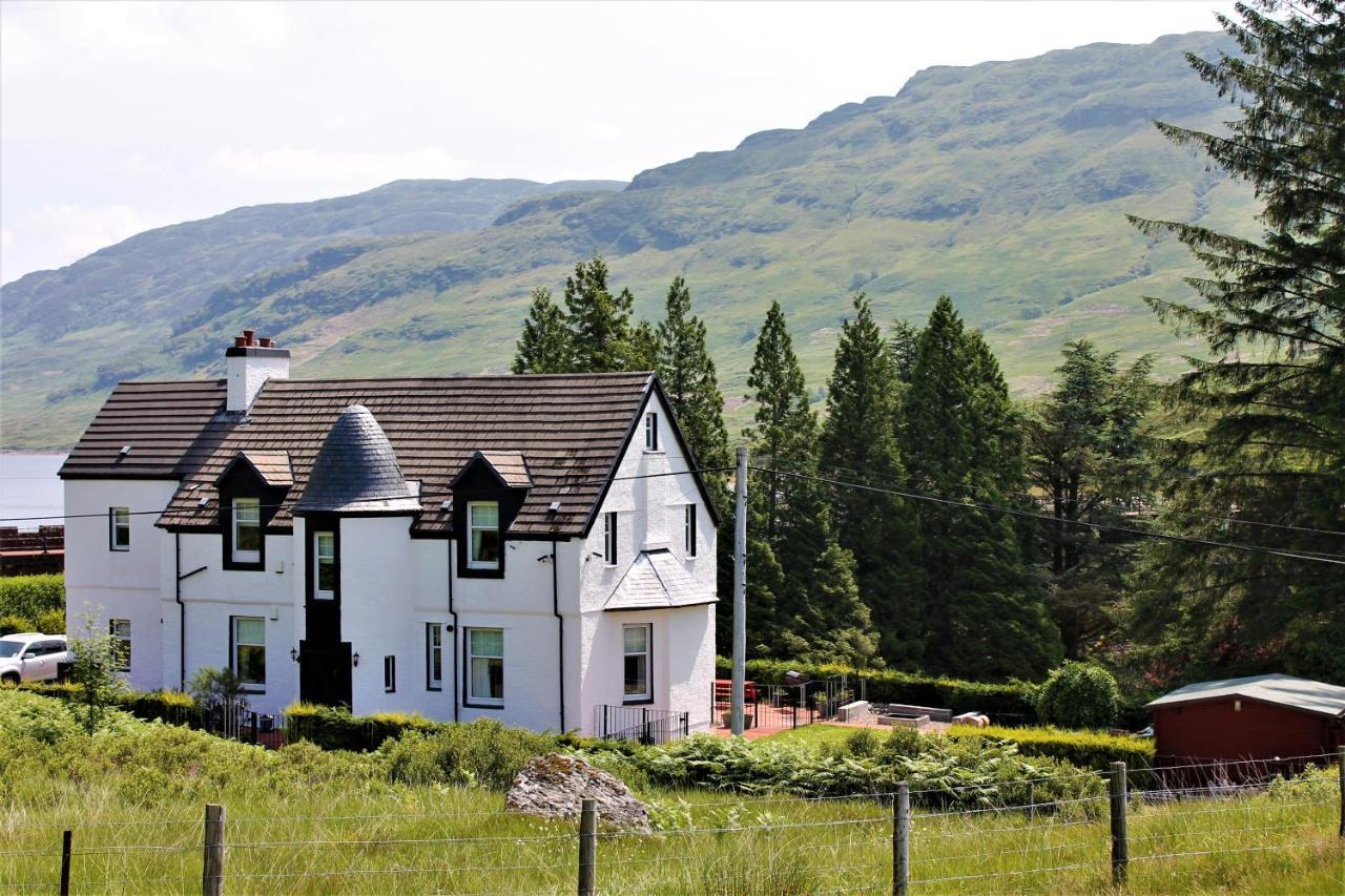 Loch Arklet House Bed & Breakfast Stirling Exterior photo